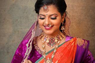 Makeup Marvels by Mamatha Reddy 1