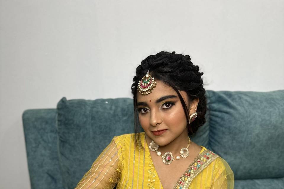 Makeup Marvels by Mamatha