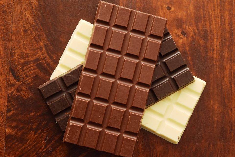 Handcrafted chocolates