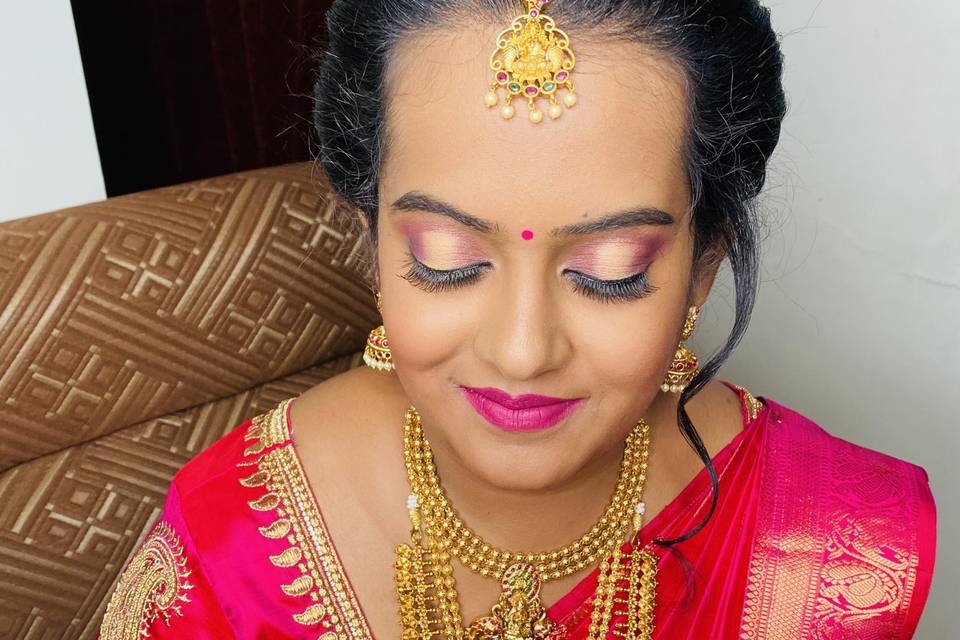 Makeup Marvels by Mamatha