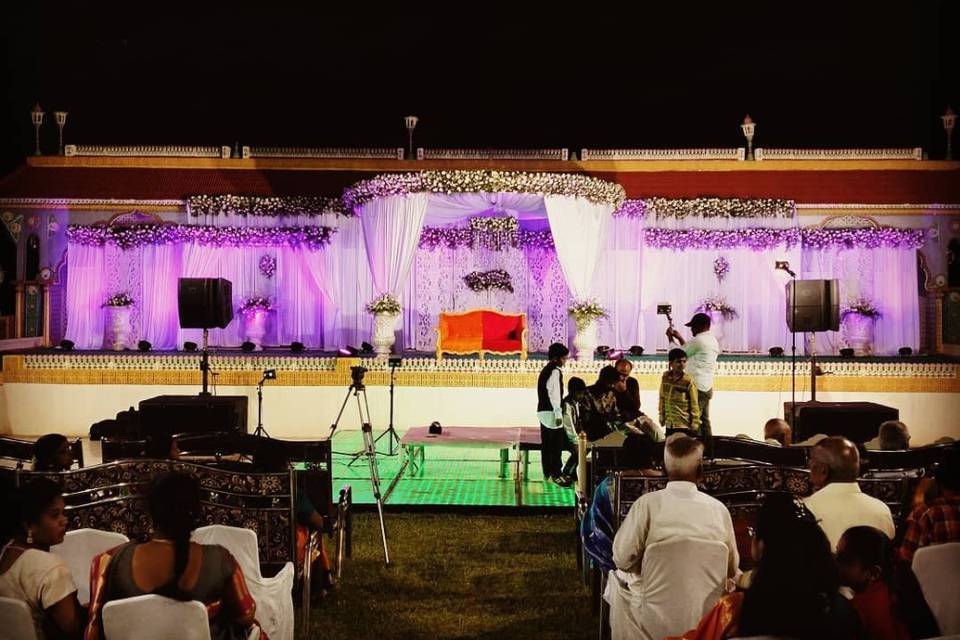 Stage Decor