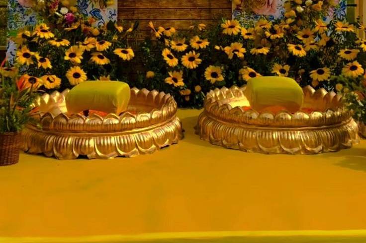 Haldi Decor