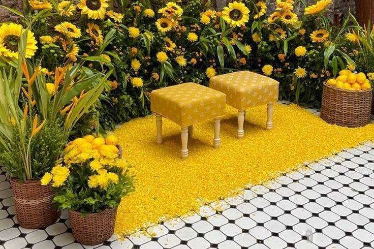 Haldi Decor