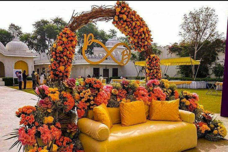 Haldi Decor