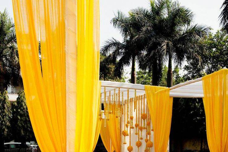 Haldi Decor