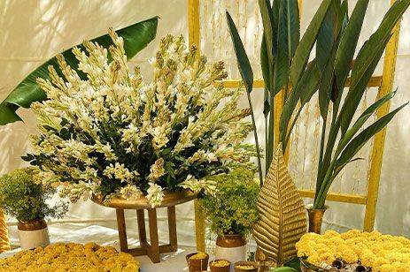 Haldi Decor