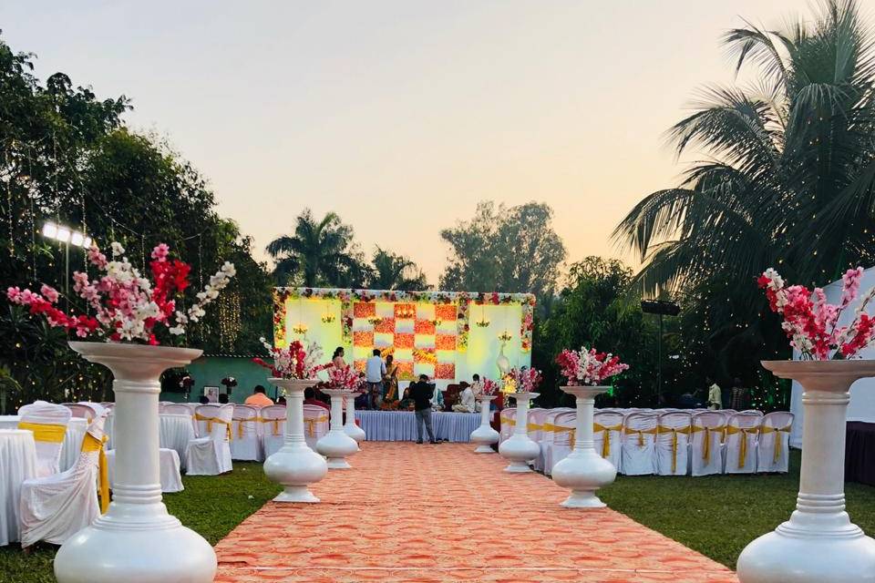 Event space