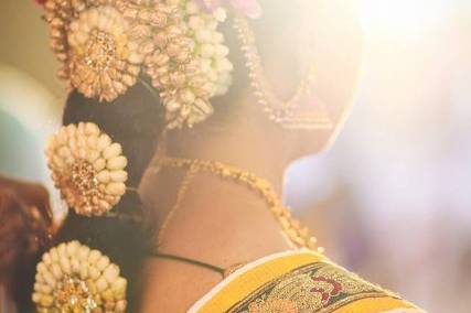 Bridal Hairdo