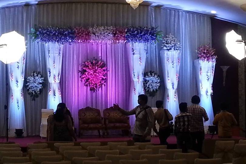 Samriddhi Banquets