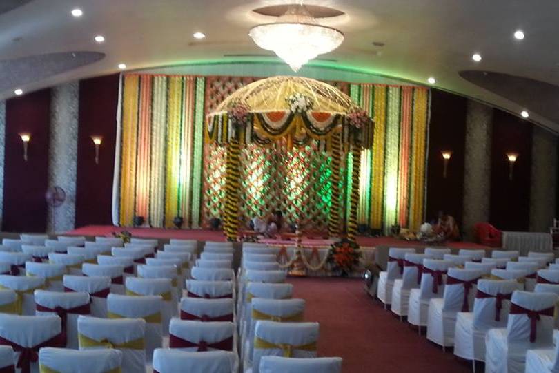 Samriddhi Banquets