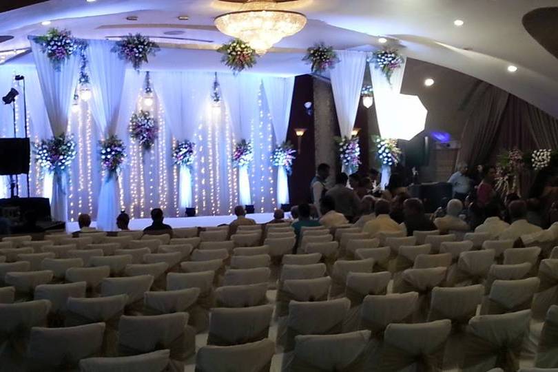 Event space