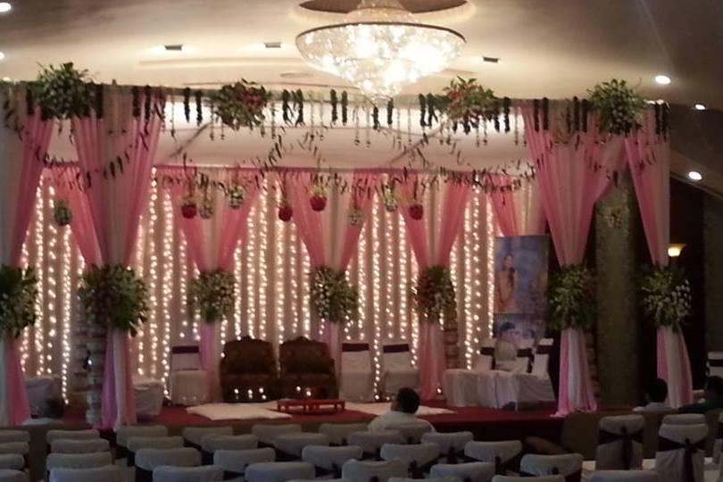 Samriddhi Banquets