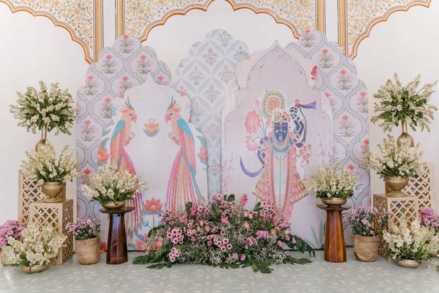 Wedding decor