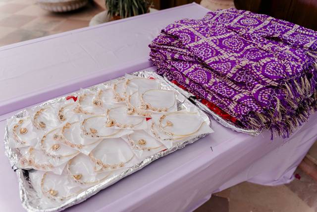 Wedding decor