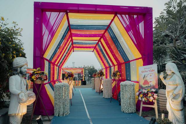 Wedding decor