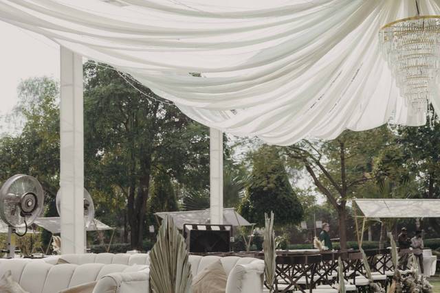 Wedding decor