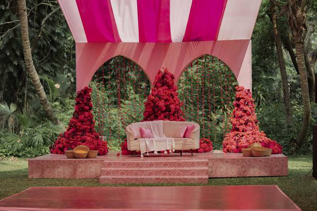 Wedding decor