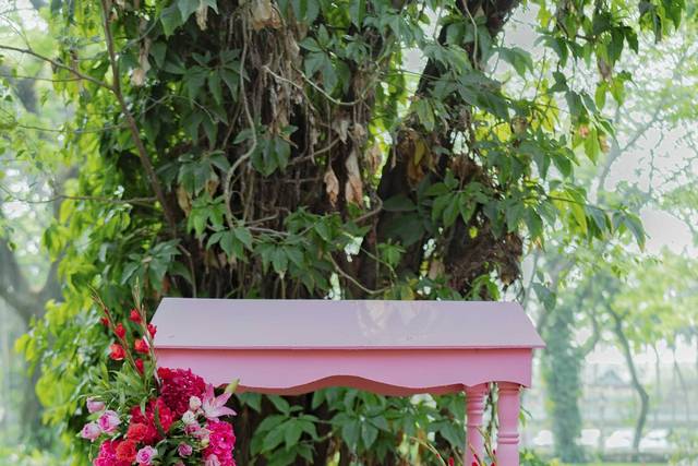Wedding decor