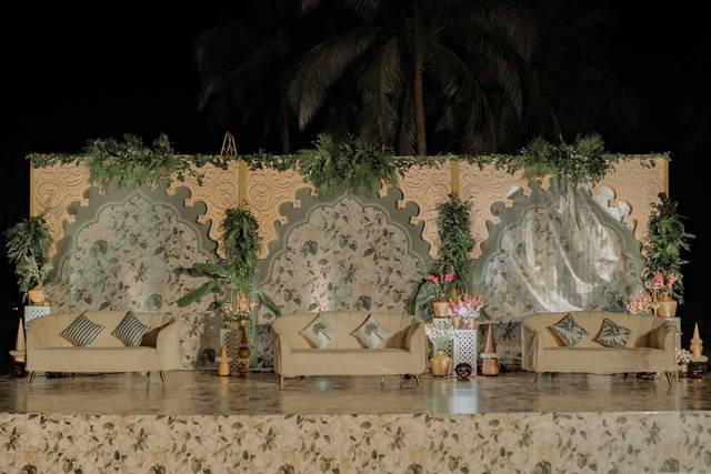 Wedding decor