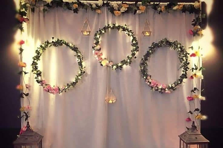 Wedding decor