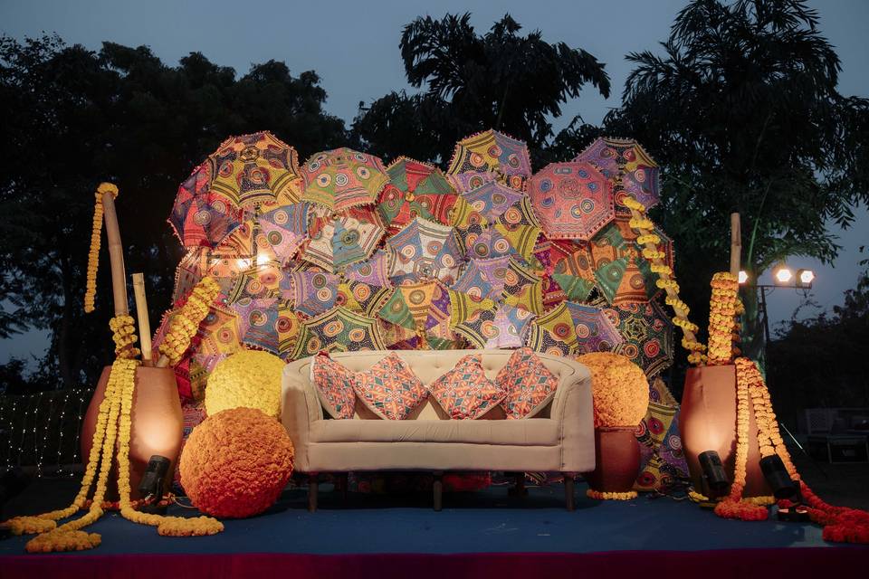 Wedding decor