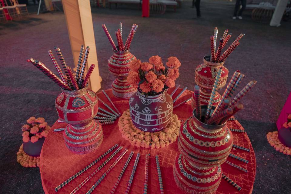 Wedding decor