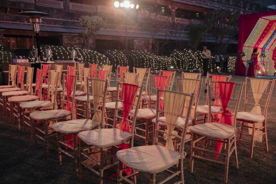 Wedding decor