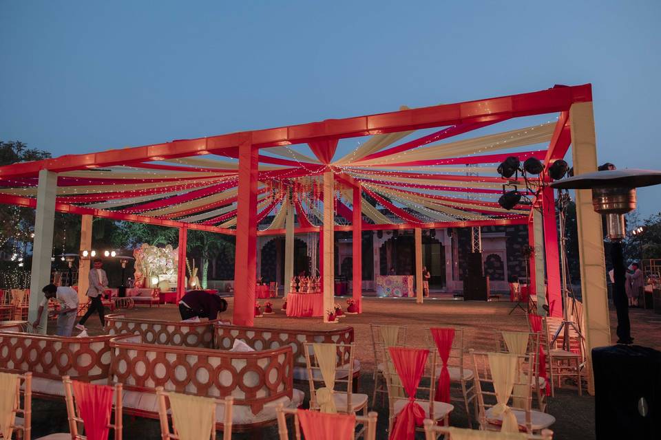 Wedding decor