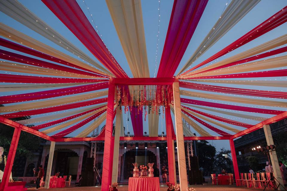 Wedding decor