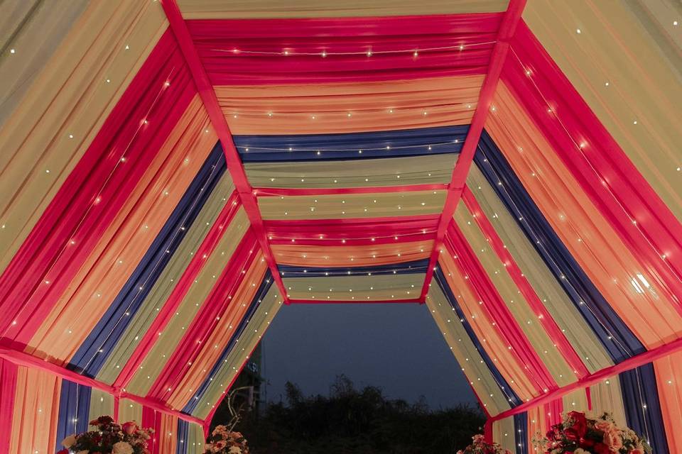 Wedding decor