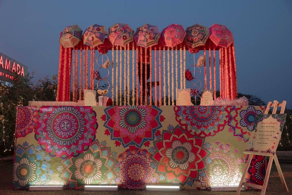 Wedding decor