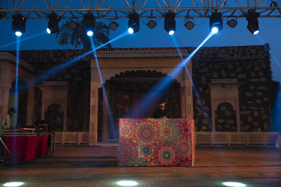 Wedding decor
