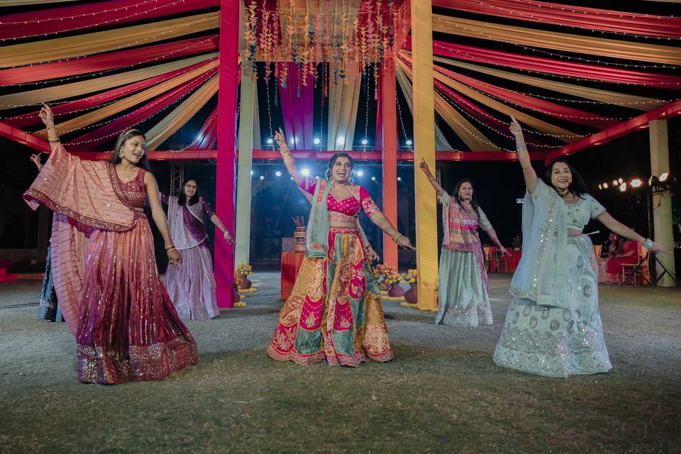 Wedding decor