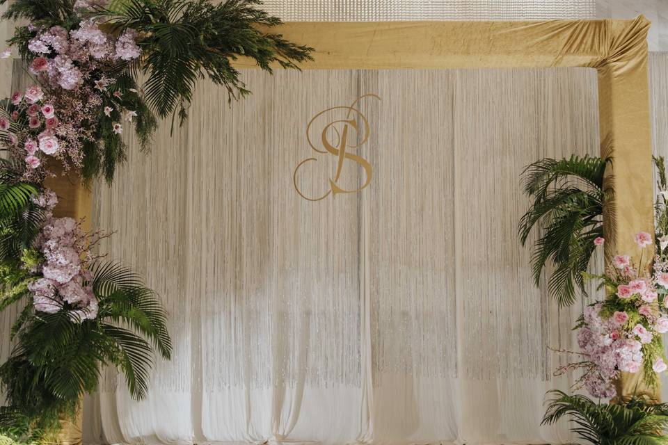 Wedding decor