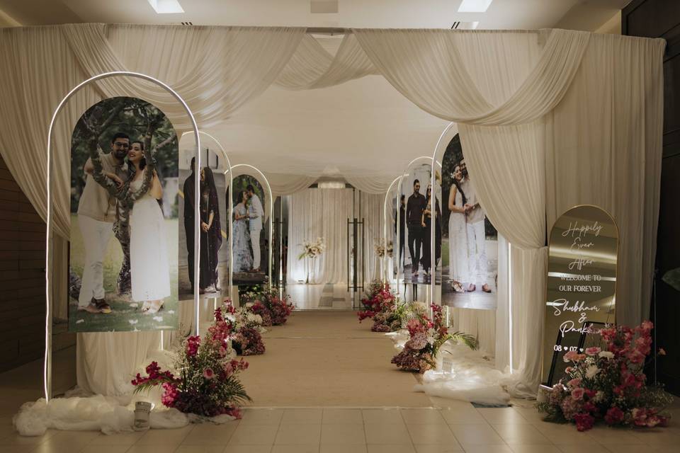 Wedding decor