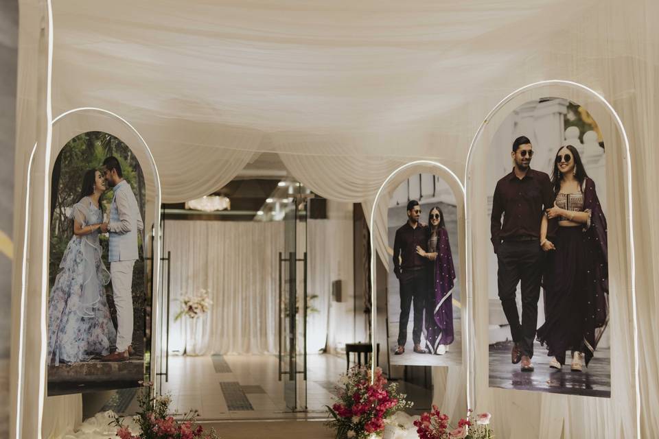 Wedding decor
