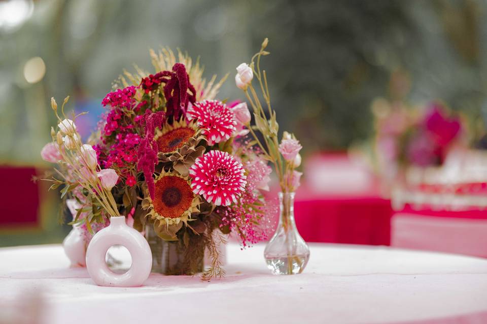 Wedding decor