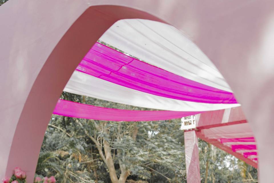 Wedding decor