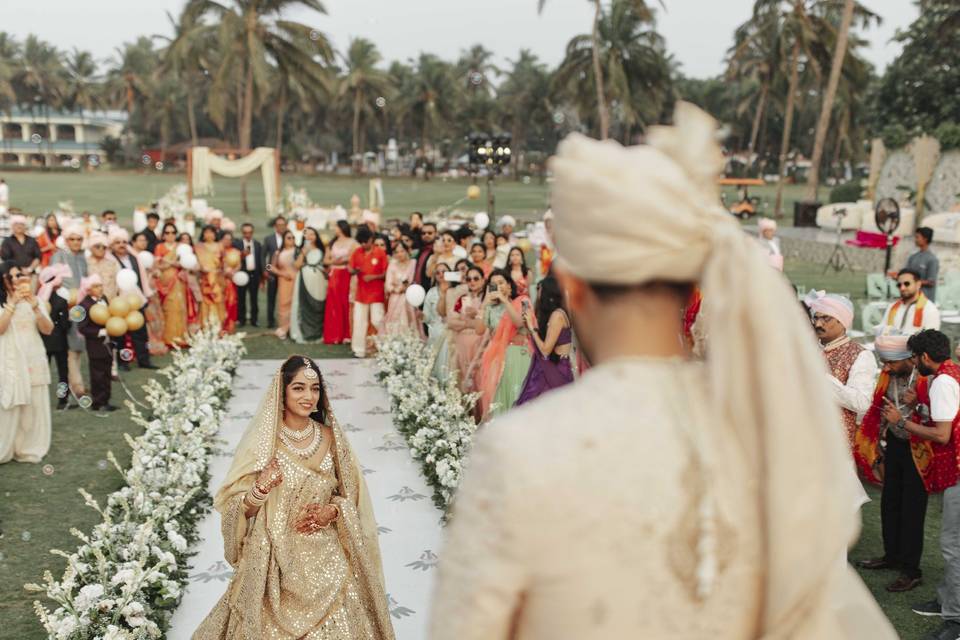 Wedding decor