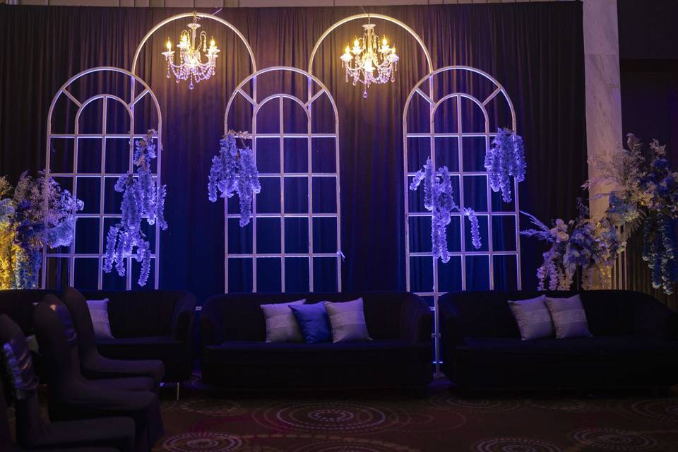 Wedding decor