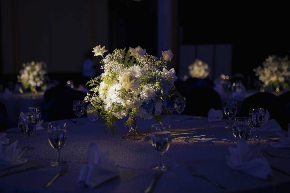 Wedding decor