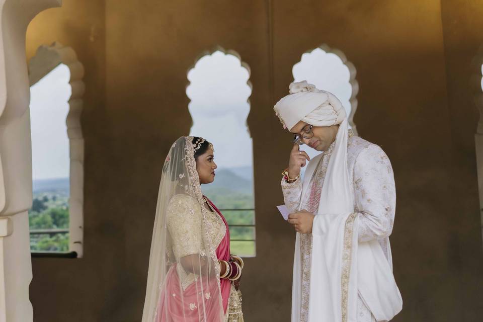 Wedding decor