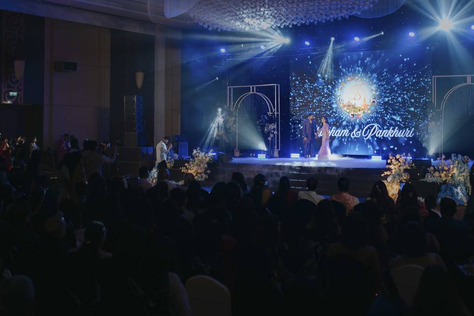 Wedding decor