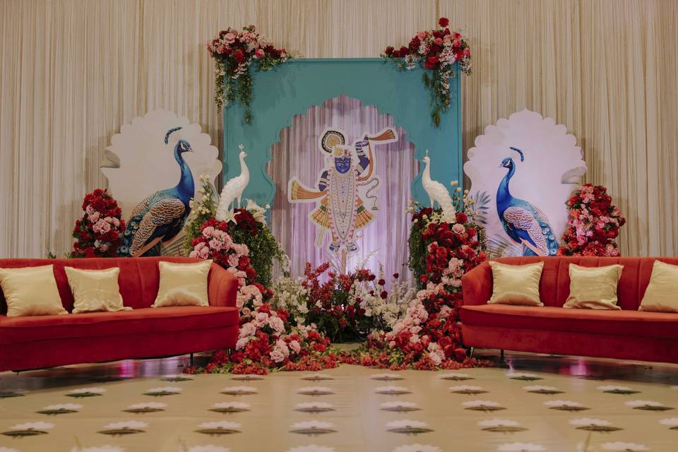 Wedding decor