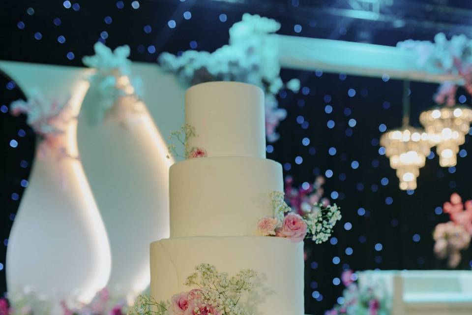 Wedding decor
