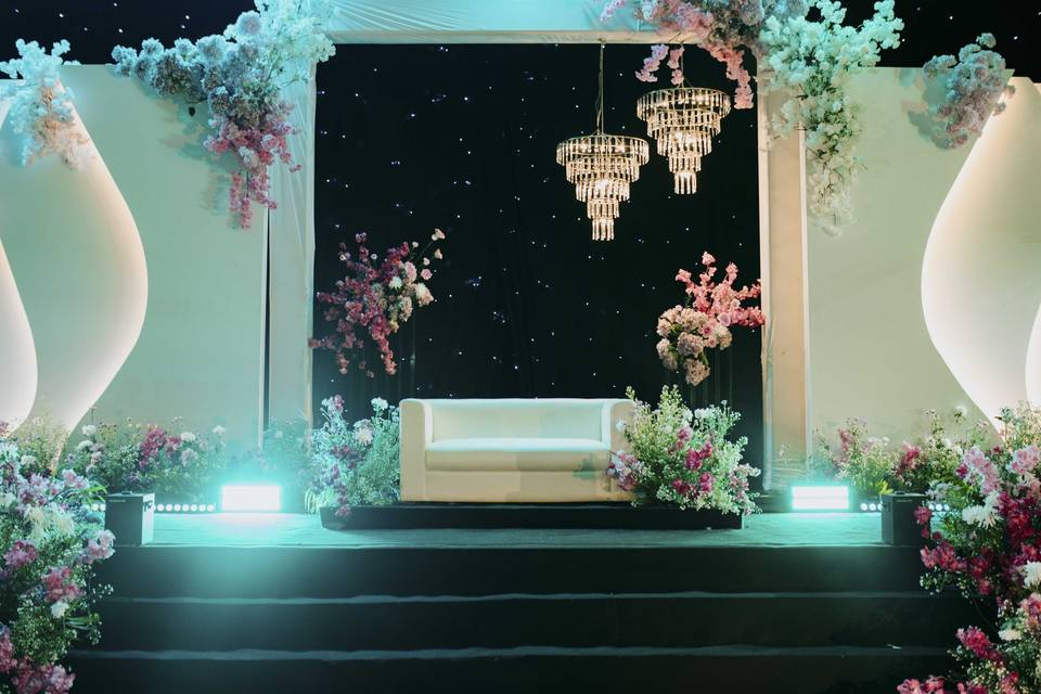 Wedding decor