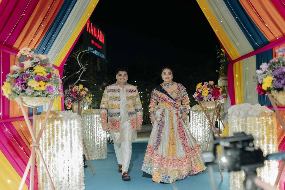 Wedding decor