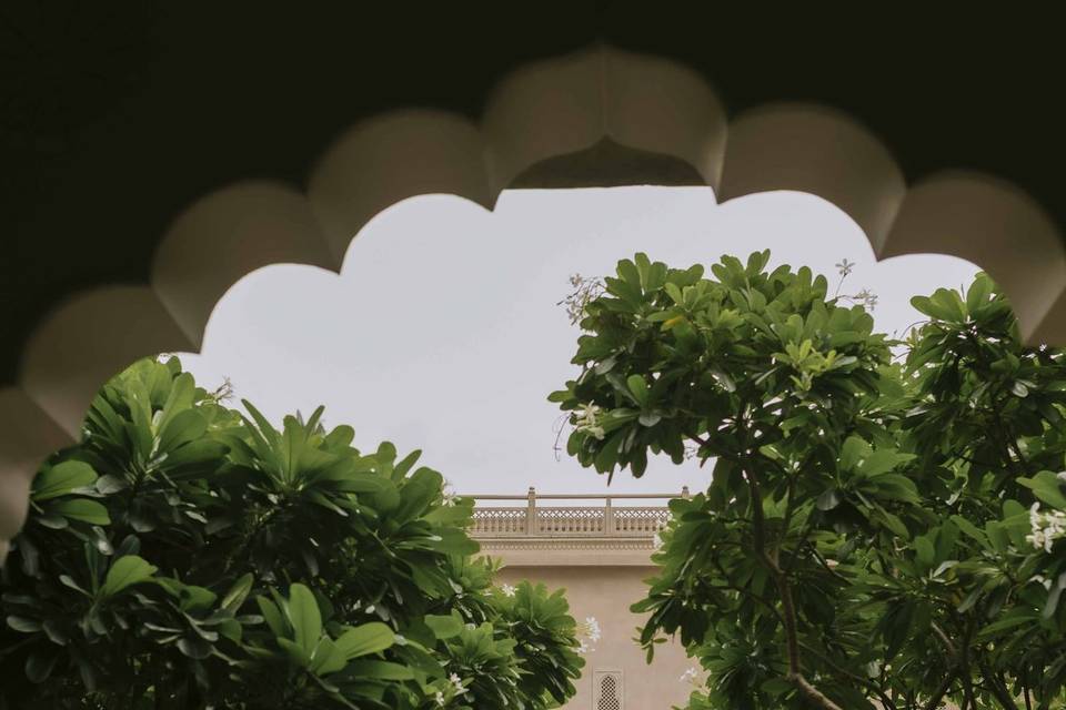 Wedding decor