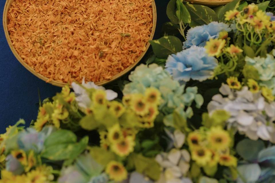 Wedding decor