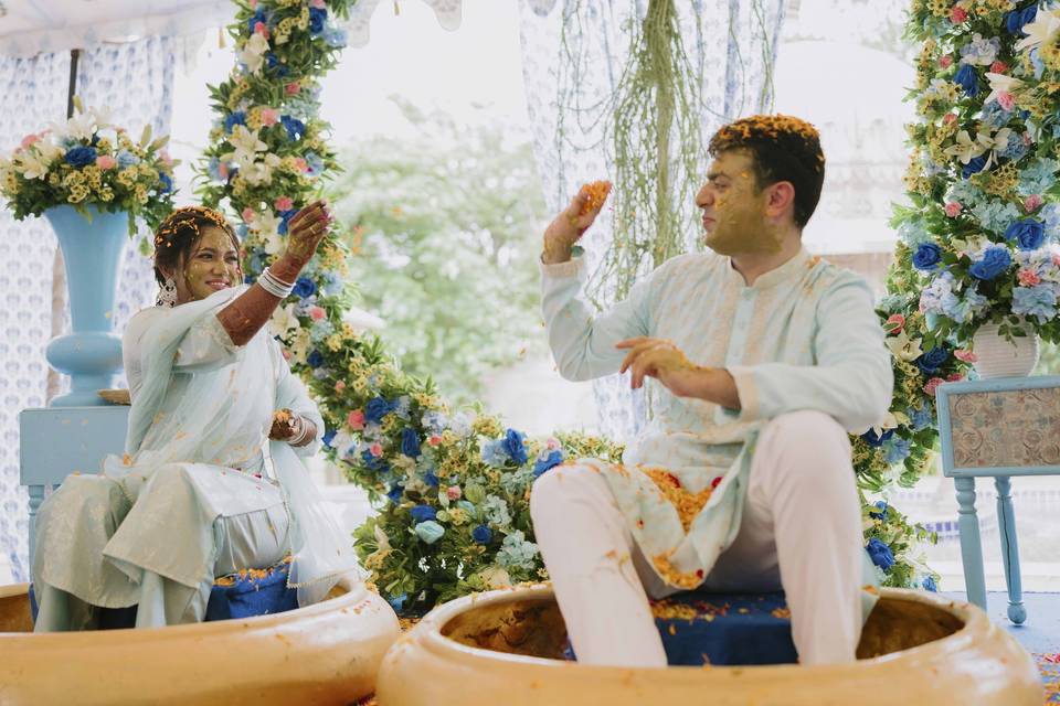 Wedding decor